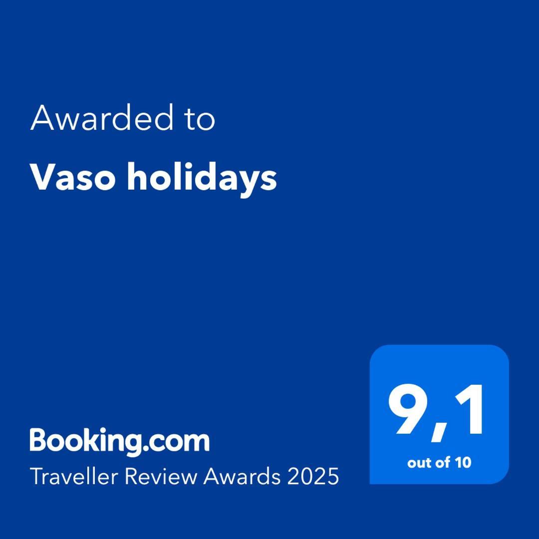 Vaso Holidays Alexandroupoli Exterior photo
